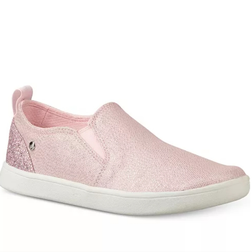 Ugg Sparkle Sneakers Size 5 Gantry Sparkles Slip On Shoes 1090251K